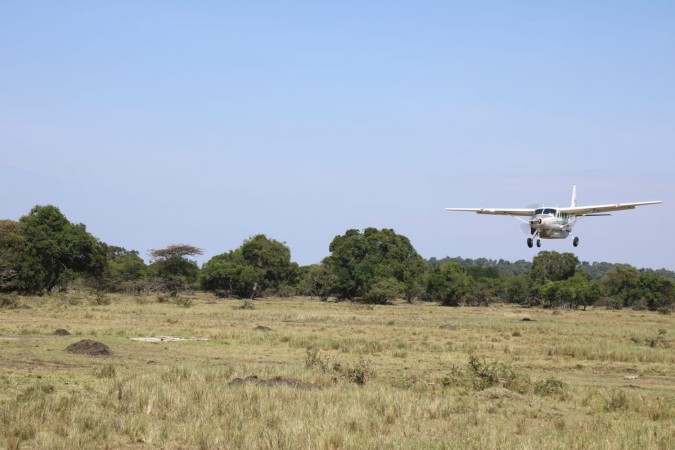 Kenya S Masai Mara International Airport Project To Begin Soon   Angama Airstrip1 